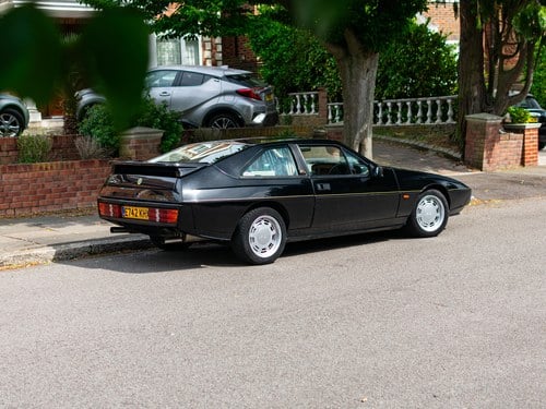 1987 Lotus Excel SA For Sale (picture 16 of 137)