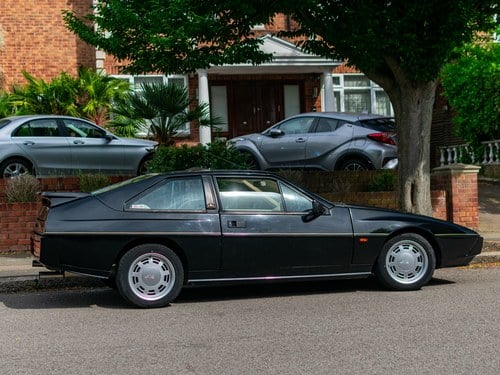 1987 Lotus Excel SA For Sale (picture 18 of 137)
