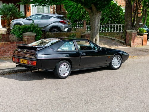 1987 Lotus Excel SA For Sale (picture 19 of 137)