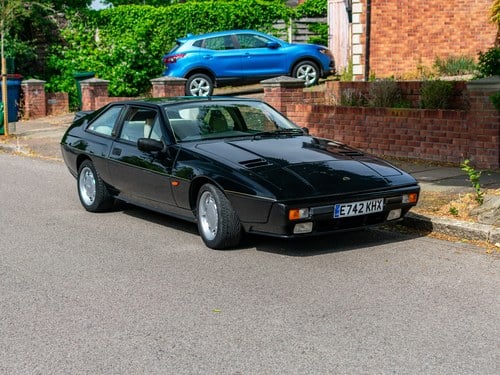 1987 Lotus Excel SA For Sale (picture 2 of 137)
