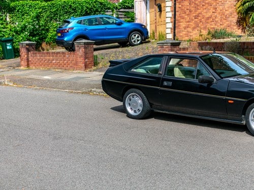 1987 Lotus Excel SA For Sale (picture 73 of 137)