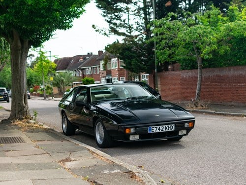 1987 Lotus Excel SA For Sale (picture 23 of 137)
