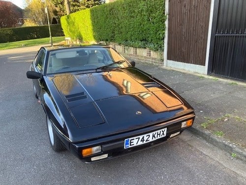 1987 Lotus Excel SA For Sale (picture 24 of 137)
