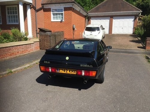 1987 Lotus Excel SA For Sale (picture 25 of 137)