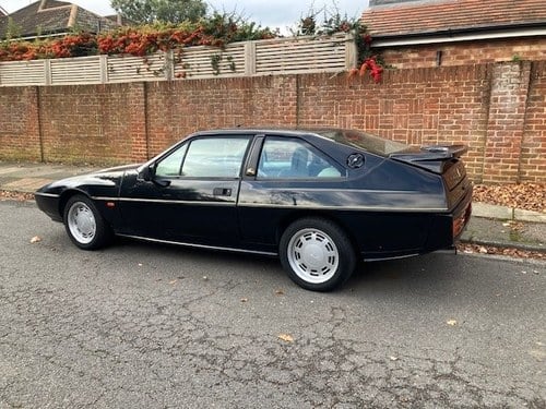 1987 Lotus Excel SA For Sale (picture 26 of 137)