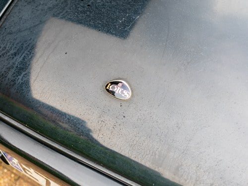 1987 Lotus Excel SA For Sale (picture 74 of 137)
