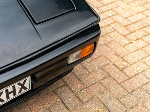 1987 Lotus Excel SA For Sale (picture 77 of 137)