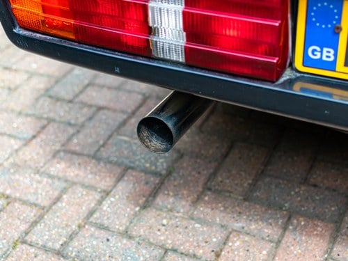 1987 Lotus Excel SA For Sale (picture 86 of 137)