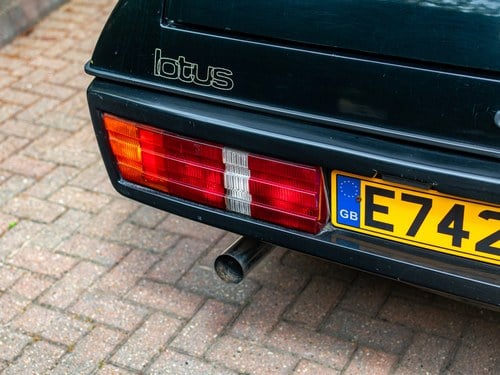 1987 Lotus Excel SA For Sale (picture 89 of 137)