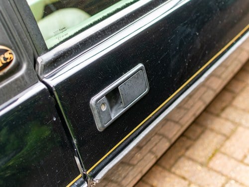 1987 Lotus Excel SA For Sale (picture 91 of 137)