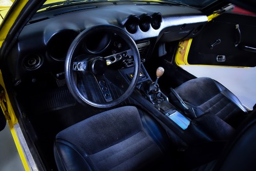 1972 Datsun 240Z S30 Coupé For Sale (picture 32 of 95)
