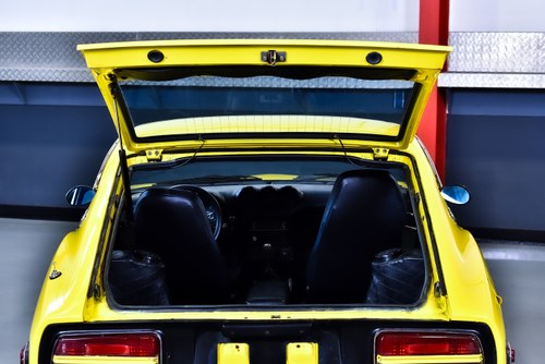 1972 Datsun 240Z S30 Coupé For Sale (picture 50 of 95)