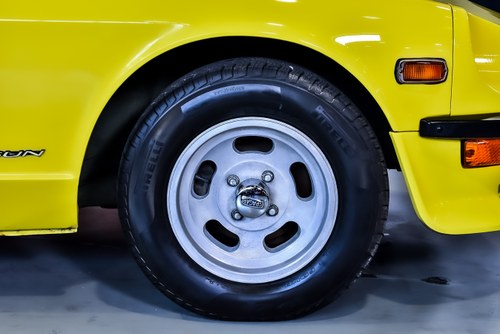 1972 Datsun 240Z S30 Coupé For Sale (picture 60 of 95)
