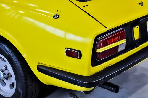 1972 Datsun 240Z S30 Coupé For Sale (picture 82 of 95)