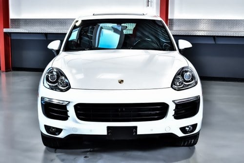 2015 Porsche Cayenne S SUV 3,6L V6 Te koop (foto 2 van 85)