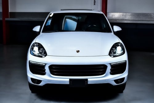 2015 Porsche Cayenne S SUV 3,6L V6 Te koop (foto 3 van 85)