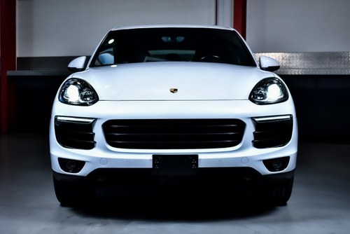 2015 Porsche Cayenne S SUV 3,6L V6 Te koop (foto 4 van 85)
