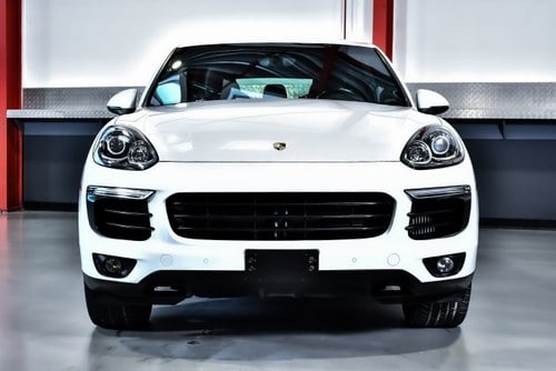 2015 Porsche Cayenne S SUV 3,6L V6 Te koop (foto 5 van 85)