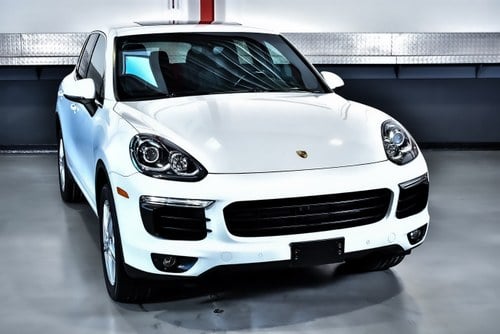 2015 Porsche Cayenne S SUV 3,6L V6 Te koop (foto 6 van 85)