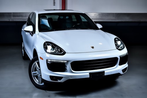 2015 Porsche Cayenne S SUV 3,6L V6 Te koop (foto 7 van 85)