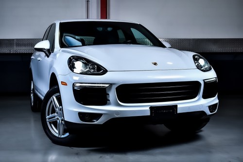 2015 Porsche Cayenne S SUV 3,6L V6 Te koop (foto 8 van 85)