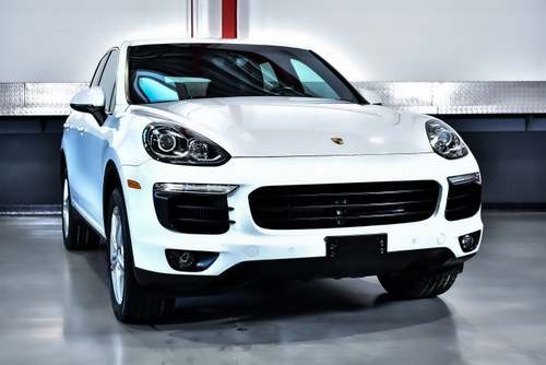 2015 Porsche Cayenne S SUV 3,6L V6 Te koop (foto 9 van 85)