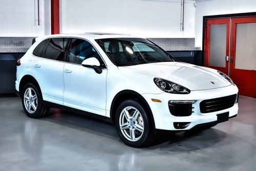 2015 Porsche Cayenne S SUV 3,6L V6 Te koop (foto 10 van 85)