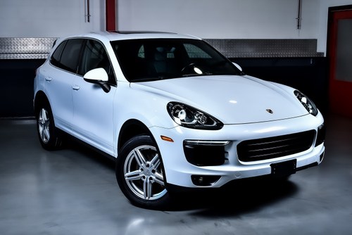 2015 Porsche Cayenne S SUV 3,6L V6 Te koop (foto 11 van 85)