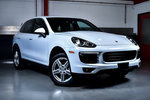2015 Porsche Cayenne S SUV 3,6L V6 Te koop (foto 12 van 85)
