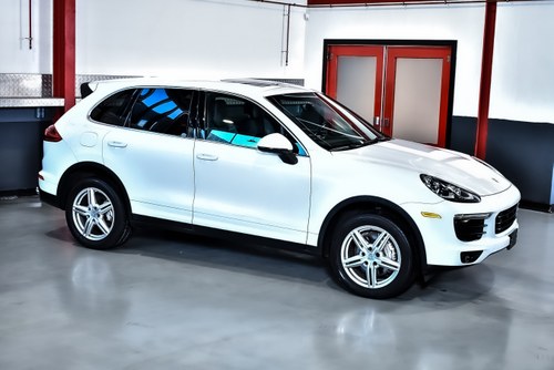 2015 Porsche Cayenne S SUV 3,6L V6 Te koop (foto 13 van 85)