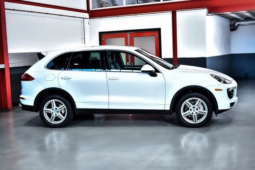 2015 Porsche Cayenne S SUV 3,6L V6 Te koop (foto 15 van 85)