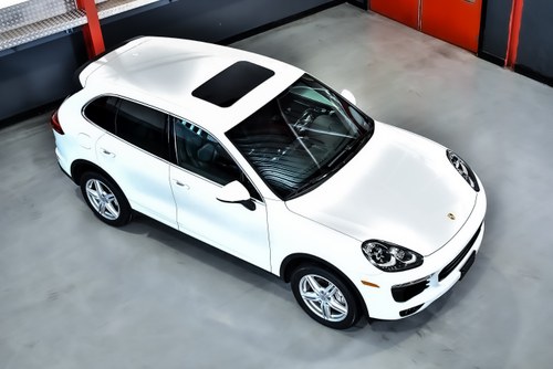 2015 Porsche Cayenne S SUV 3,6L V6 Te koop (foto 17 van 85)