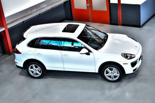 2015 Porsche Cayenne S SUV 3,6L V6 Te koop (foto 18 van 85)