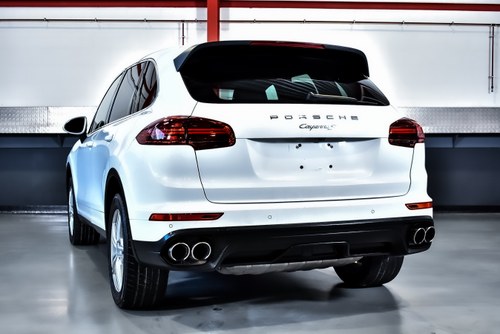2015 Porsche Cayenne S SUV 3,6L V6 Te koop (foto 21 van 85)