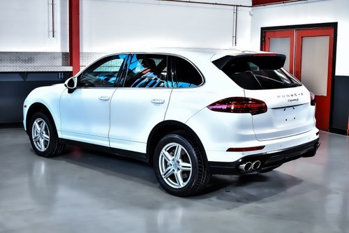 2015 Porsche Cayenne S SUV 3,6L V6 Te koop (foto 22 van 85)