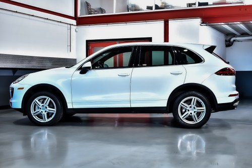2015 Porsche Cayenne S SUV 3,6L V6 Te koop (foto 25 van 85)