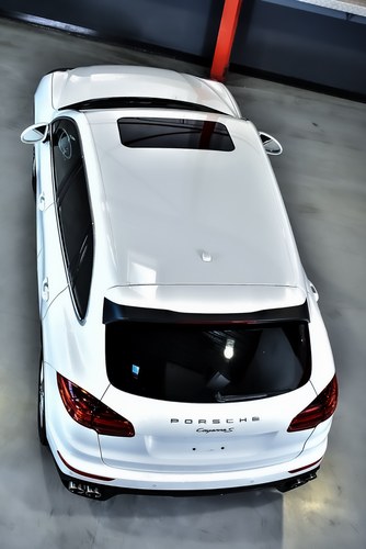 2015 Porsche Cayenne S SUV 3,6L V6 Te koop (foto 26 van 85)