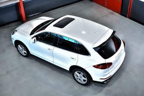 2015 Porsche Cayenne S SUV 3,6L V6 Te koop (foto 27 van 85)