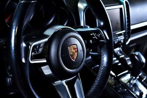 2015 Porsche Cayenne S SUV 3,6L V6 Te koop (foto 33 van 85)
