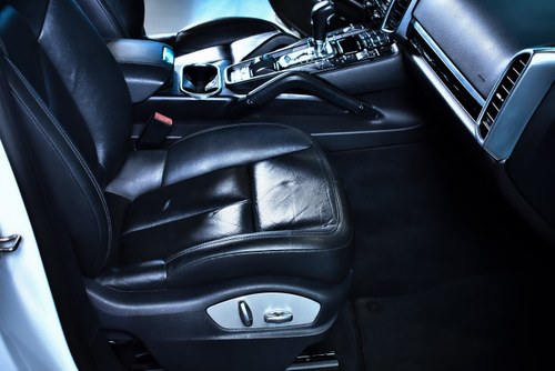 2015 Porsche Cayenne S SUV 3,6L V6 Te koop (foto 37 van 85)