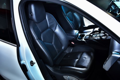 2015 Porsche Cayenne S SUV 3,6L V6 Te koop (foto 40 van 85)