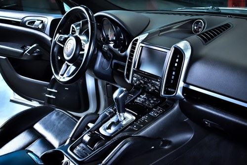 2015 Porsche Cayenne S SUV 3,6L V6 Te koop (foto 41 van 85)