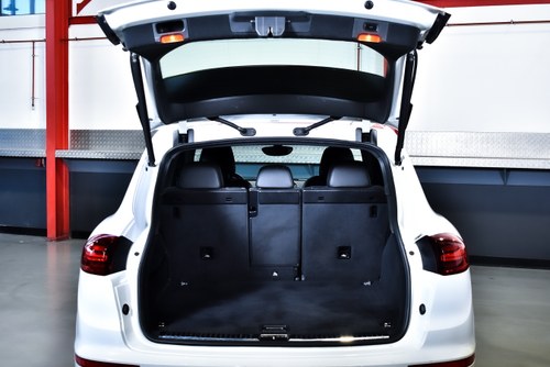 2015 Porsche Cayenne S SUV 3,6L V6 Te koop (foto 51 van 85)