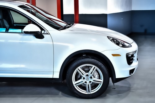 2015 Porsche Cayenne S SUV 3,6L V6 Te koop (foto 58 van 85)