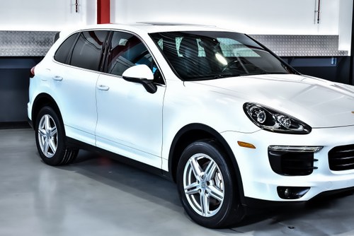 2015 Porsche Cayenne S SUV 3,6L V6 Te koop (foto 59 van 85)