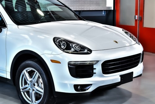 2015 Porsche Cayenne S SUV 3,6L V6 Te koop (foto 60 van 85)