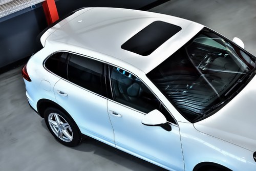 2015 Porsche Cayenne S SUV 3,6L V6 Te koop (foto 67 van 85)