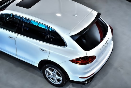 2015 Porsche Cayenne S SUV 3,6L V6 Te koop (foto 76 van 85)