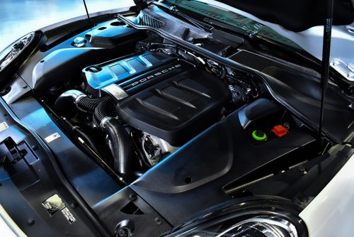 2015 Porsche Cayenne S SUV 3,6L V6 Te koop (foto 83 van 85)