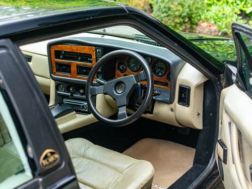 1987 Lotus Excel SA For Sale (picture 33 of 137)